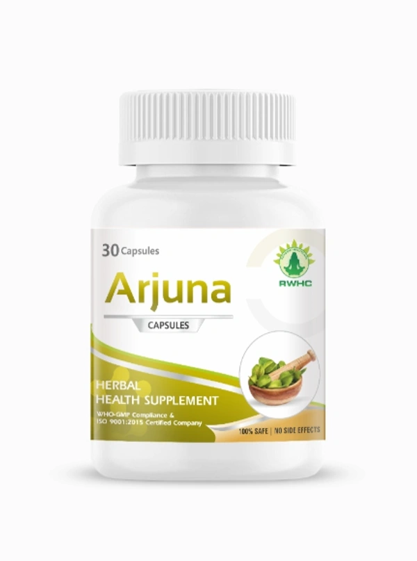Arjuna capsule - 30 Caps